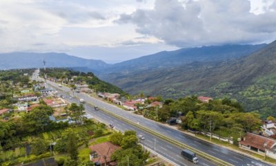 Estas el Plan Especial en la Vía Bogotá - Girardot para la Movilidad y El Turismo