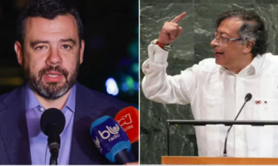 'Donde más se mata es en bogotá'