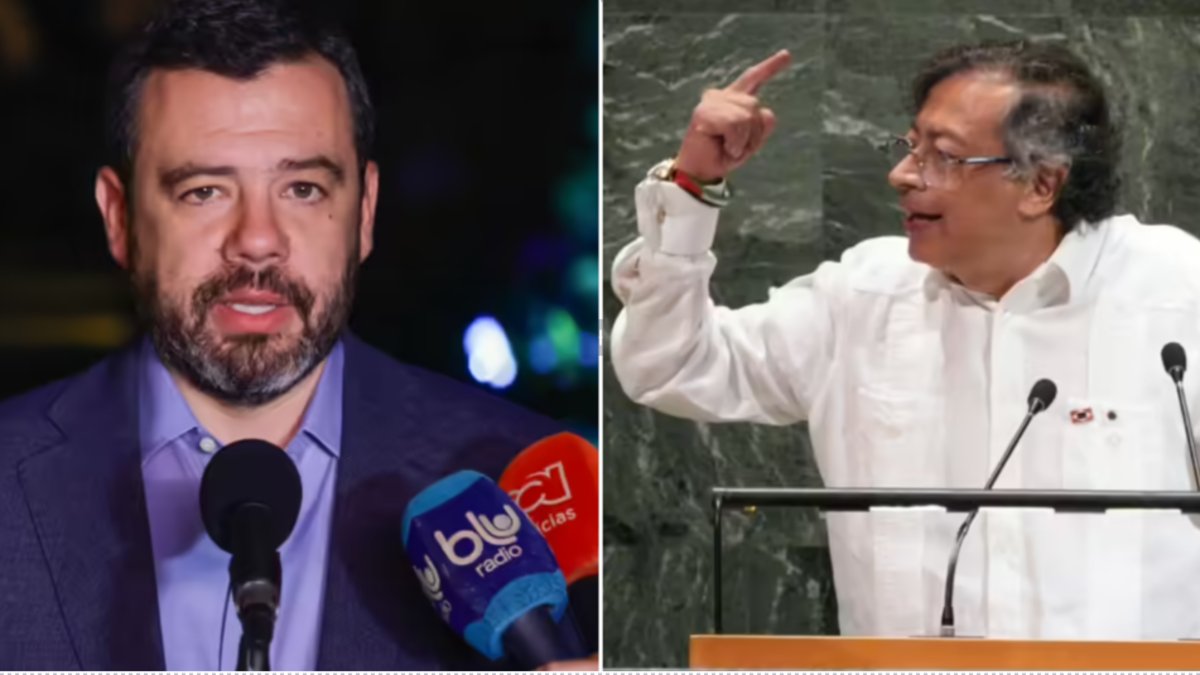 'Donde más se mata es en bogotá'