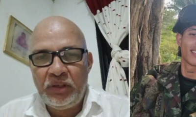 'No NECESITO NADA DE USTED'