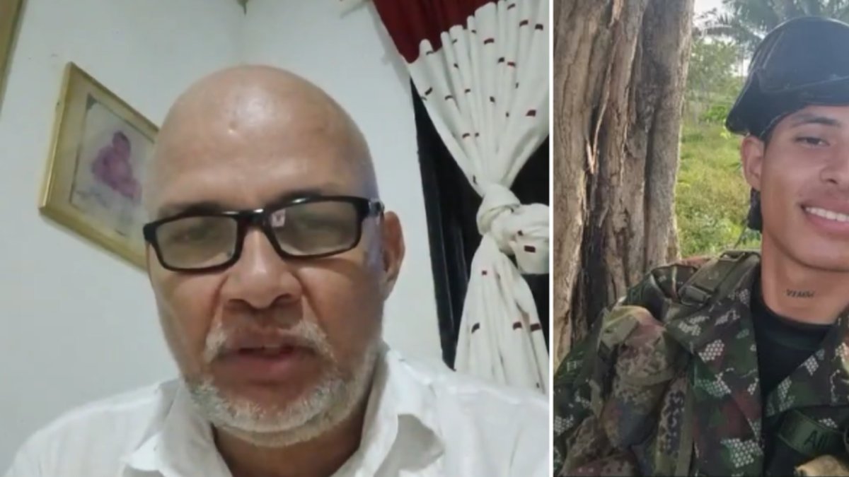 'No NECESITO NADA DE USTED'