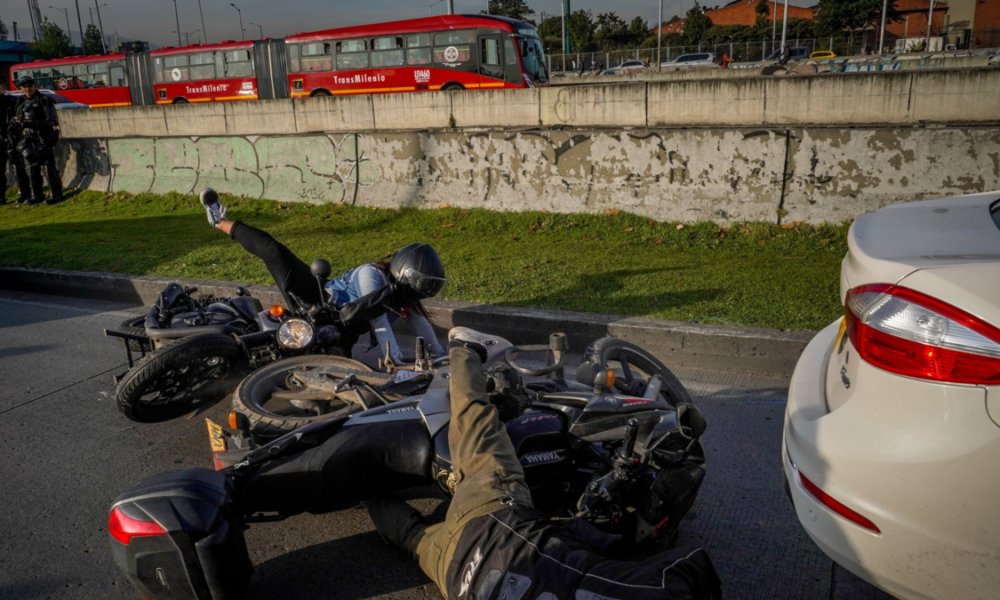 ¿Cuáles Han Sido los Aciertos y Los Desaciertos de Bogotá en Seguridad Vial? Hablan Dos Expersas Globales
