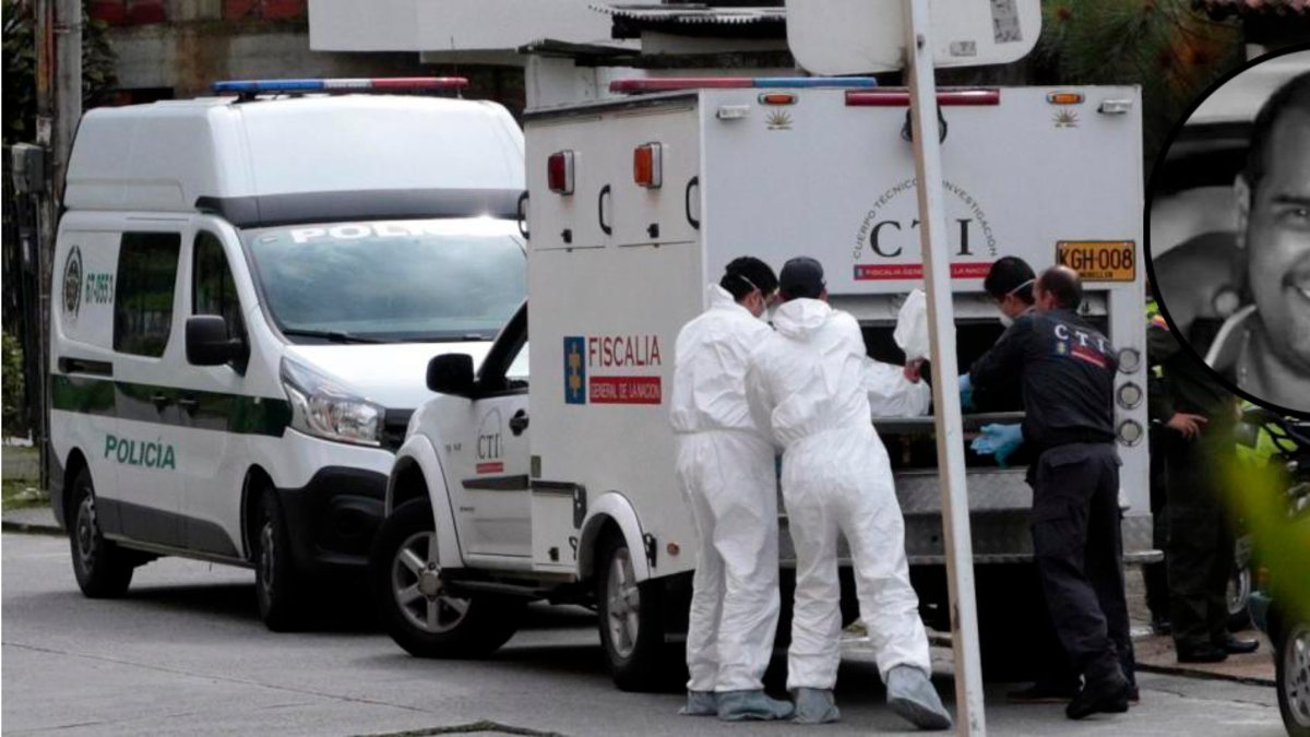 Antioquia; Comerciante de Riohacha Fue Asesinado Frente A Su Familia en Rionegro