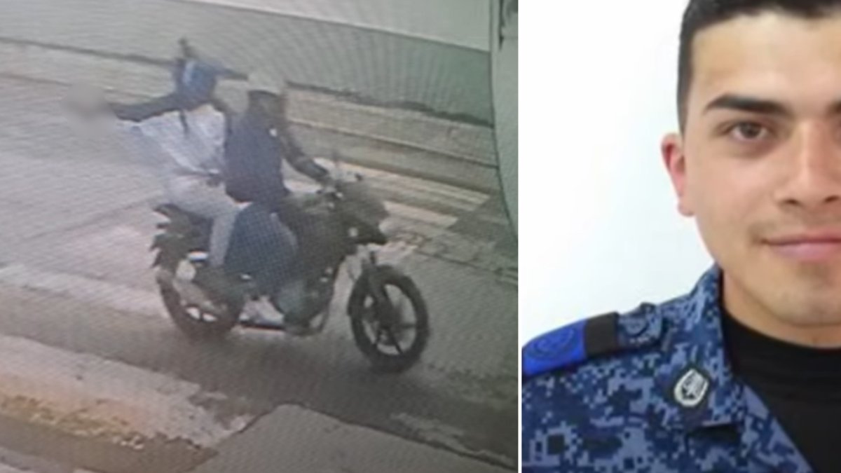 VIDEO MUESTRA EL MOMOTO EXACTO Cuando Atacán A Tiros A Guardianes del Inpec en la Cárcel Modelo, en Bogotá