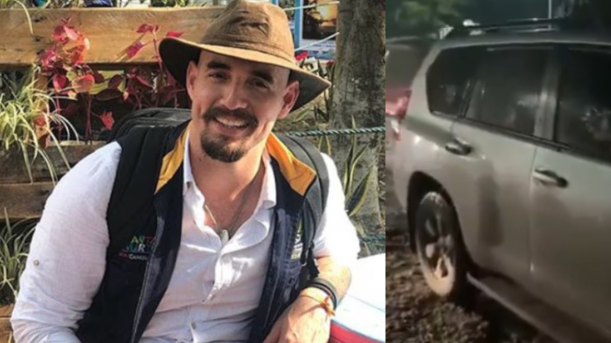 Vehículo recibió 14 disparos Mientras Inspeccionaba una bodega Bajo Custodia