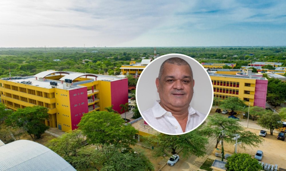 Los Nueva Detales de la Denuncia del Rector de la Universidad de la Guajira en Conta de Un antinarcótico fiscal y una rojo de narcotráfico