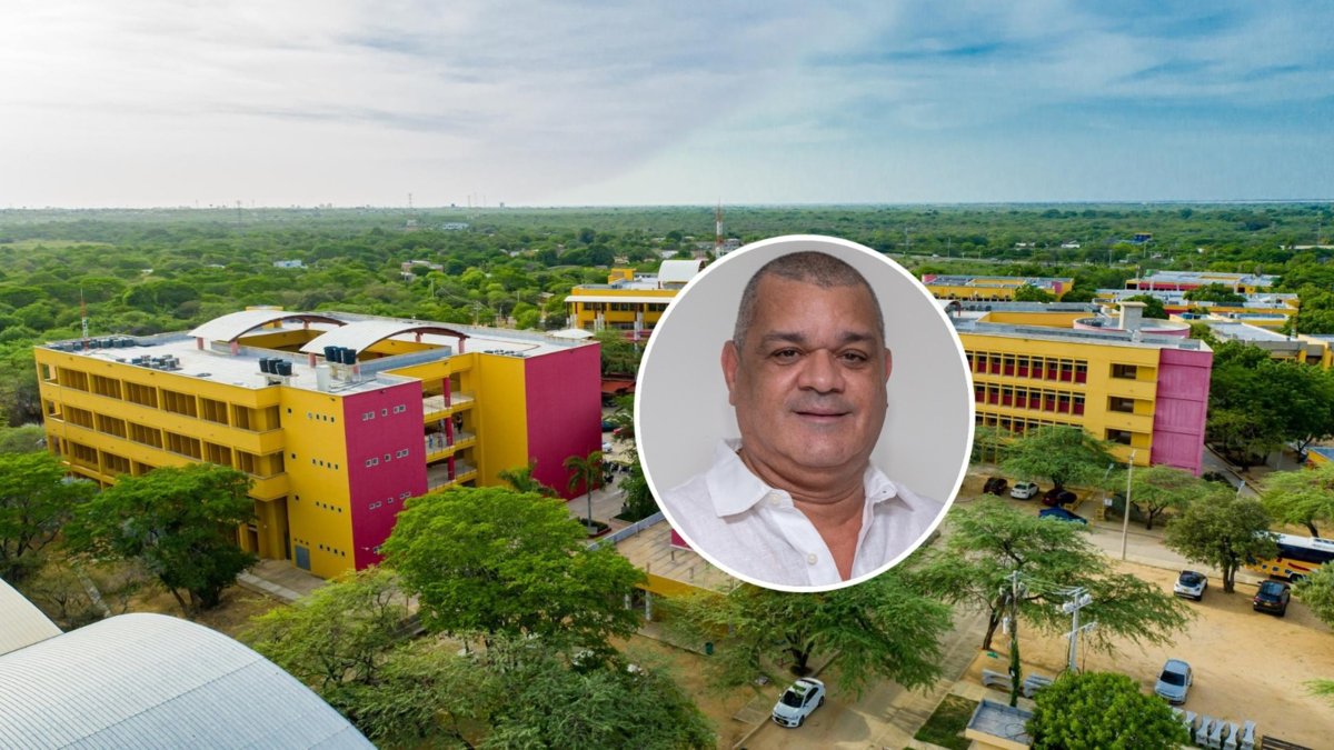 Los Nueva Detales de la Denuncia del Rector de la Universidad de la Guajira en Conta de Un antinarcótico fiscal y una rojo de narcotráfico