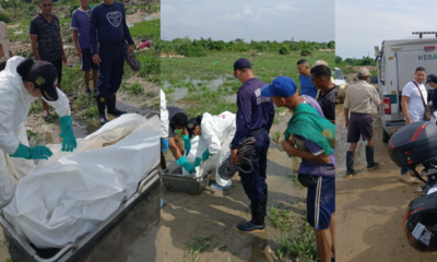 En Menos de 72 Horas, Dos Personas Mueren Arrastradas por Las Corrientes de los Temibles Arroyos en Soledad, Atlánnico