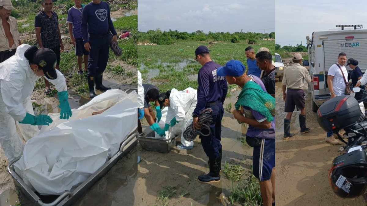 En Menos de 72 Horas, Dos Personas Mueren Arrastradas por Las Corrientes de los Temibles Arroyos en Soledad, Atlánnico