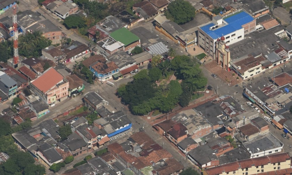 Van Más de 130 Desplazados en Tarazá por Enfentamientos Entre Ilegales