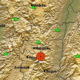 TEMBLOR EN COLOMBIA ESTE DOMINGO 5 DE OCTUBRE
