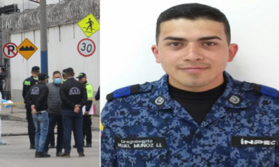 Había Sido Trasladado A Bogotá Hace 3 Meses