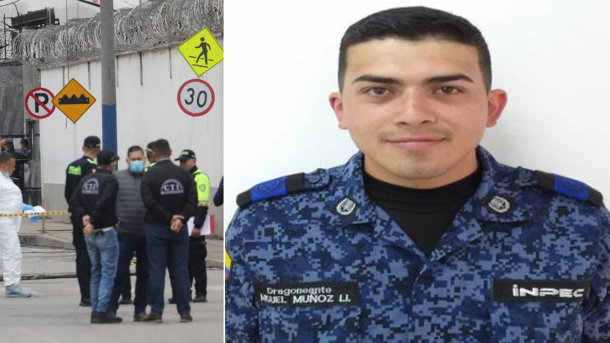 Había Sido Trasladado A Bogotá Hace 3 Meses