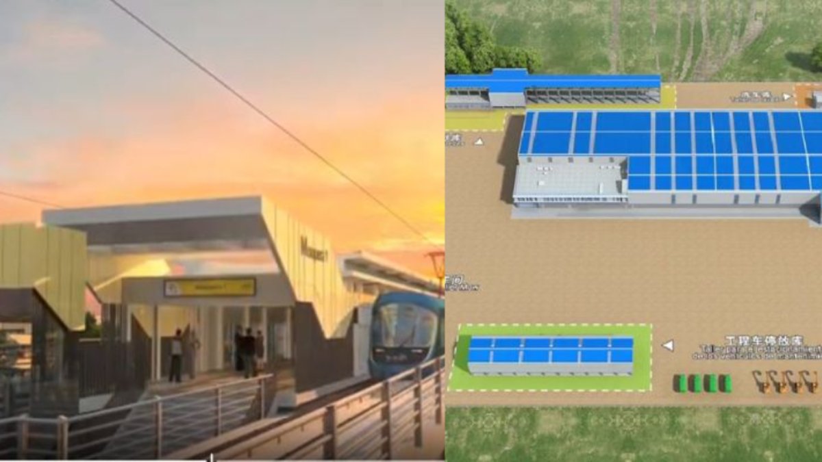 Las 17 Estaciones del Tren Eléctrico que Unirá Bogotá y Cundinamarca Desde 2027