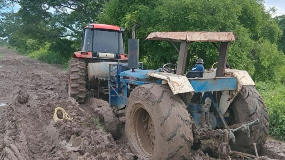 El Drama del Magdalena Incomunicación rural