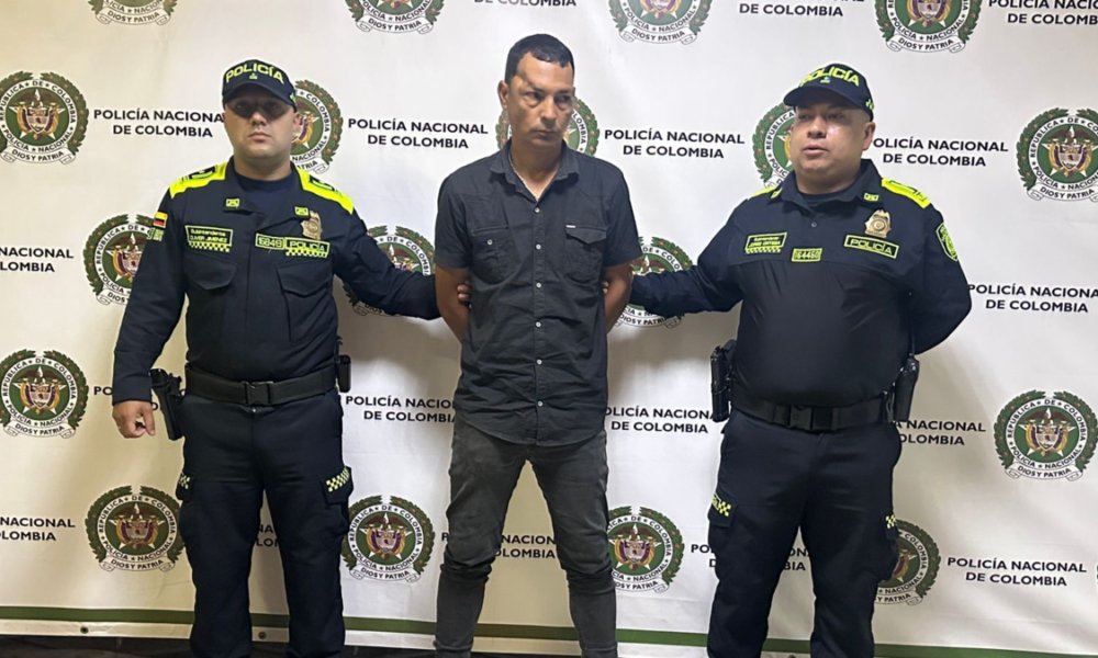 Cayó en Medellín Cuando Viajaba para Reunse Con otros Altos Mandos