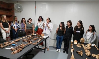 Nuevo Centro Forense acelerará la identificación de 482 desaparecidos del conflicto armado, está ubicado en Santander y es el tercero en Colombia