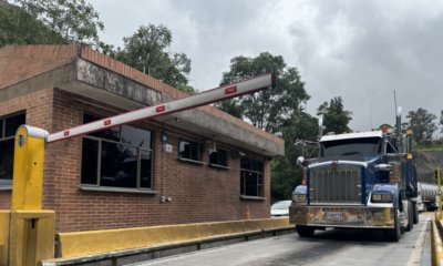 Carta de Coviandina A SUPERTRANSPORTE ADVIERTE RIESGO EN LA INFRAESTRUCTURA DE LA VIA AL LLANO POR LA DESCENSIO DEL PESAJE DE VEHÍCULOS DE CARGA