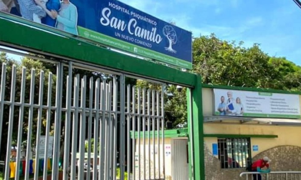 Grave Crisis en El único Hospital Psiquiátrico Público de Bucaramanga, San Camilo Cierra Puertas A Pacientes de Nueva Eps por Deudas Millonarias