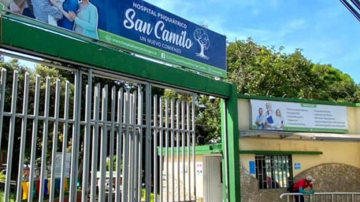 Grave Crisis en El único Hospital Psiquiátrico Público de Bucaramanga, San Camilo Cierra Puertas A Pacientes de Nueva Eps por Deudas Millonarias