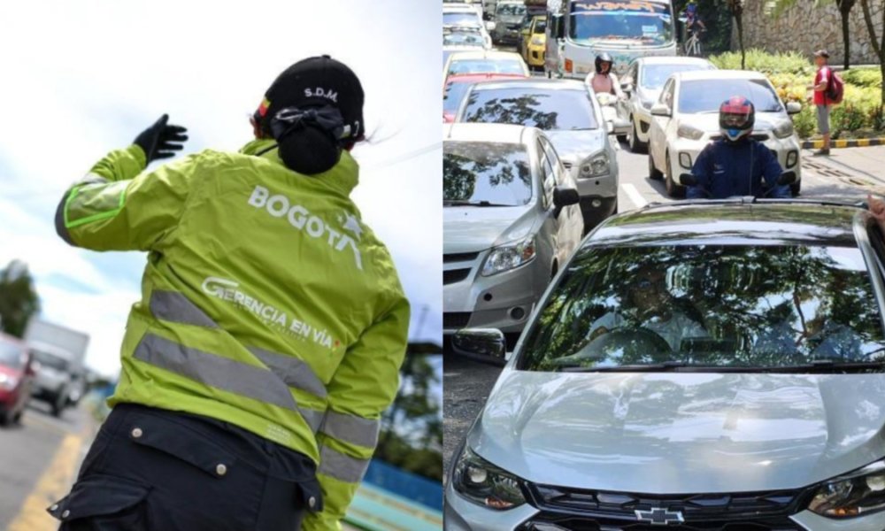 fuerte congestión vehicular y rutas de TransMilenio afectada tras accidente en la calle 80