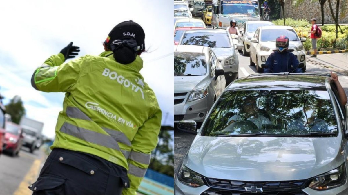 fuerte congestión vehicular y rutas de TransMilenio afectada tras accidente en la calle 80