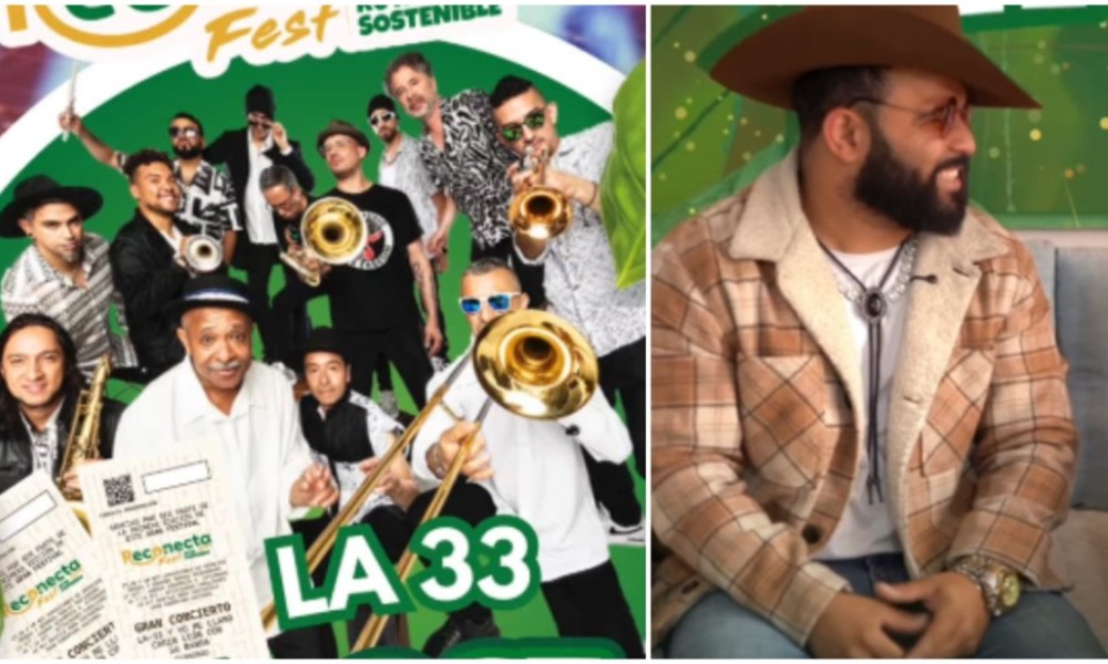 Bogotá se alista para vivir el 'reconecta fest