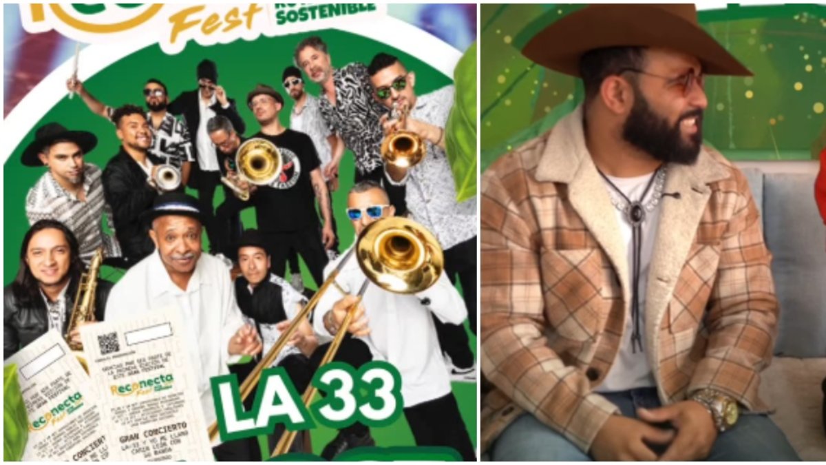 Bogotá se alista para vivir el 'reconecta fest