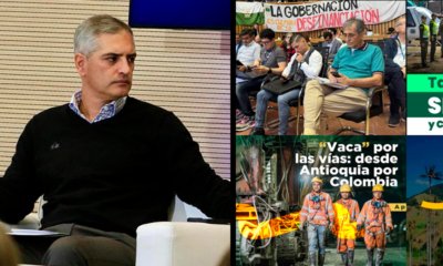 las 4 iniciativas de Andrés Julián Rendón que no tuvieron el apoyo esperado