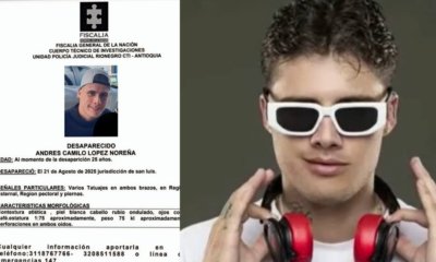 'Como si lo hubiera soltado para algo'