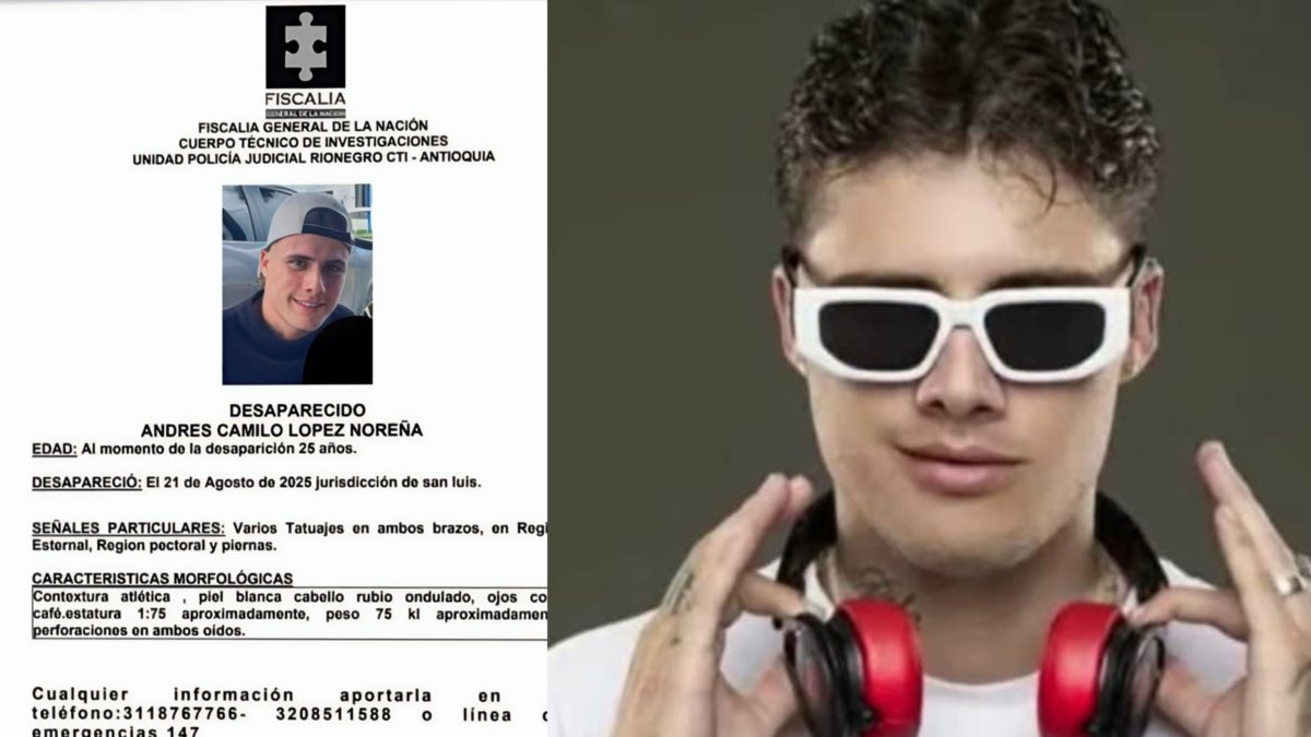 'Como si lo hubiera soltado para algo'