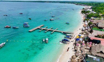 Distrito de Cartagena invierte $5.154 millones en un embarcadero para Playa Blanca con la promesa de poner fin al caos y accidentalidad