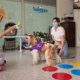 Medellín Tiene El Primer Programa de Rehabilitacia con perros para Pacientes Quemados