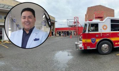 excomandante del cuerpo de bomberos de Itagüí y otras dos personas son imputados por irregularidades en seis millones de contratos