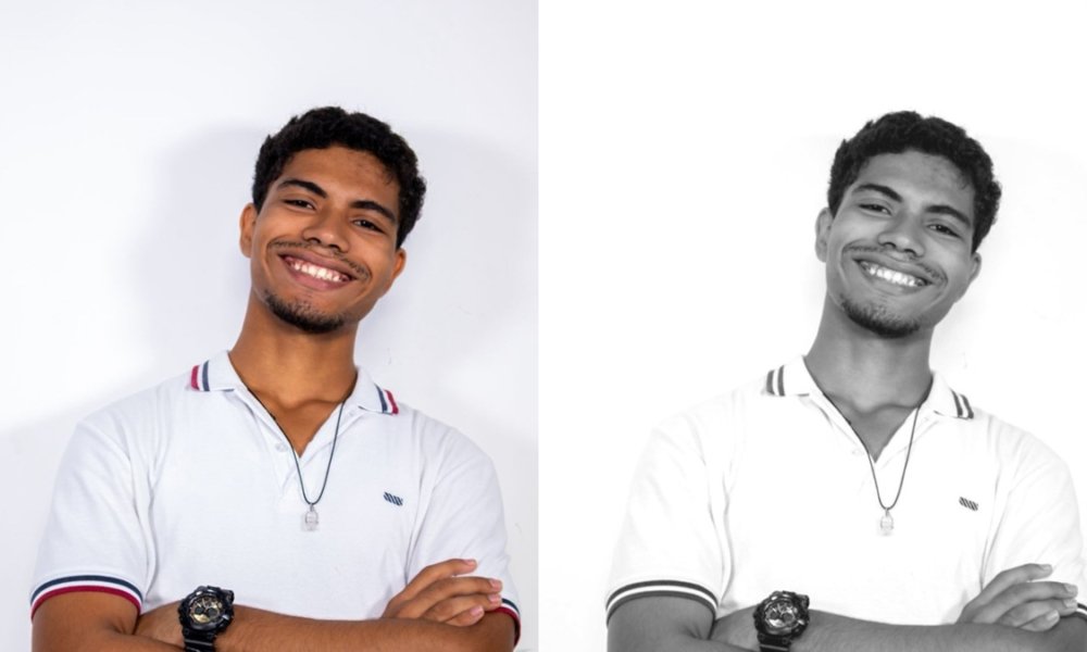 Ronald Torres, el joven estudiante de la UNAB, que encontró sin vida luego de caer en un pozo de una cascada en Rionegro, Santander