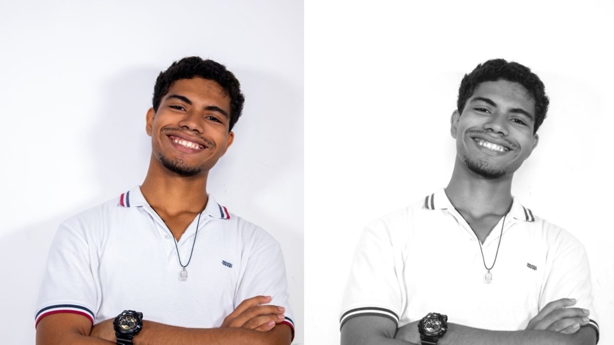 Ronald Torres, el joven estudiante de la UNAB, que encontró sin vida luego de caer en un pozo de una cascada en Rionegro, Santander