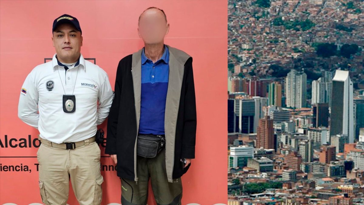 estadounidense con historial de delitos sexuales con menores fue inadmitido