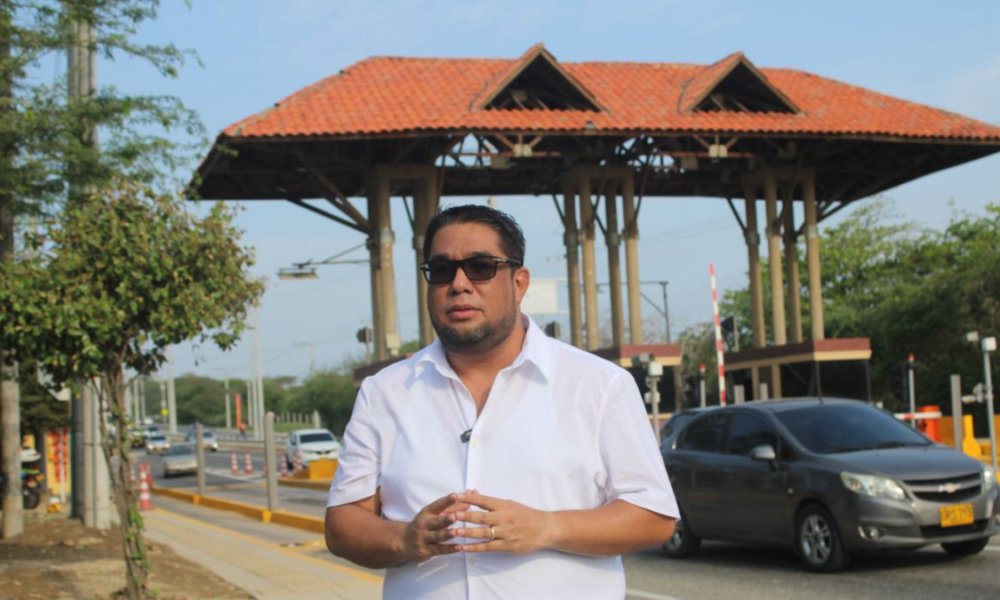 Alcaldía de Puerto Colombia recalca su rechazo a una potencial reactivación del peaje Papiros y pide su desmonte definitivo