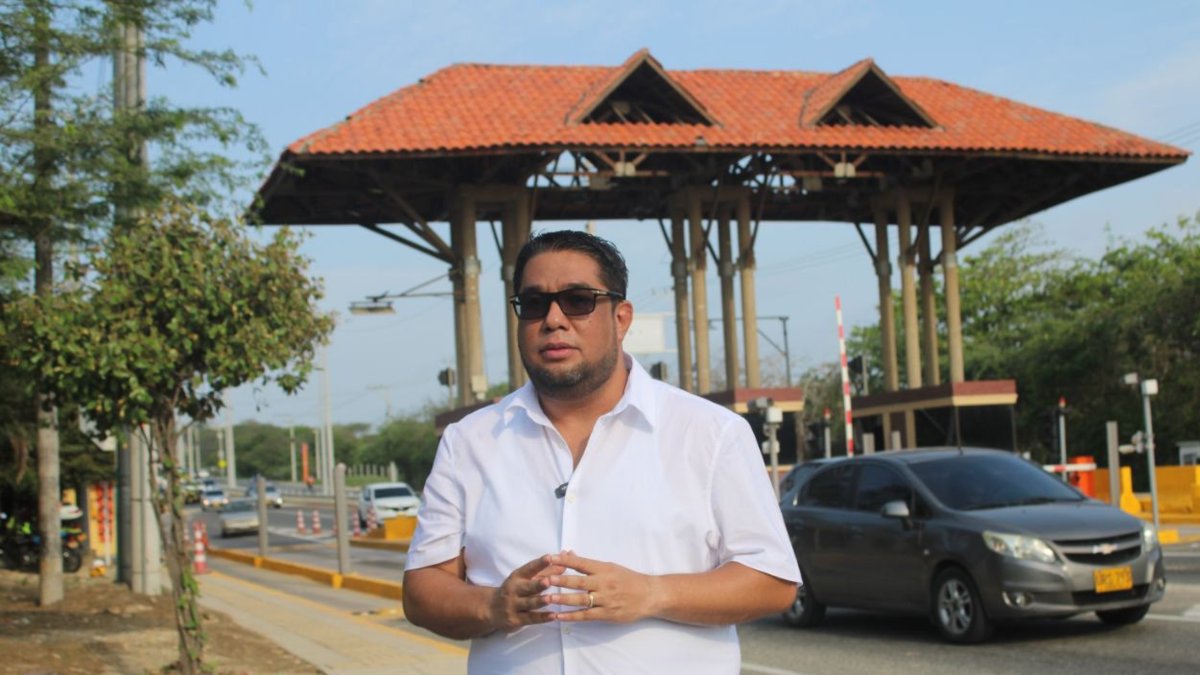 Alcaldía de Puerto Colombia recalca su rechazo a una potencial reactivación del peaje Papiros y pide su desmonte definitivo