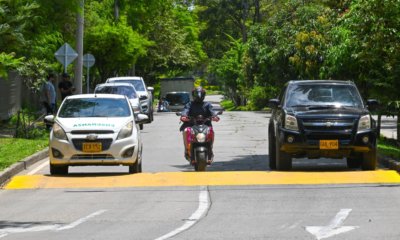¿Donde Instalaron Los 31 Nuevos Reducores de Velocidad en Cali para reducir los accidentes de Tránsito? Así es la estratoria de seguridad vial