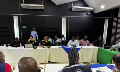 Este es el plan especial de seguridad de la Gobernación del Chocó para elecciones de consejos de juventud y consultas internas del 19 y 26 de octubre.