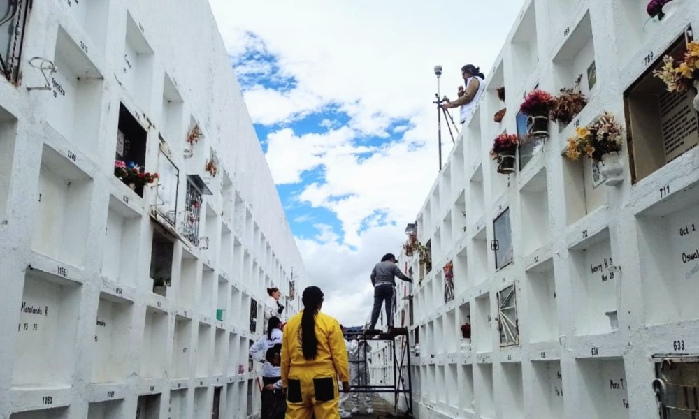 rigurosa investigación humanitaria permitió identificarlos