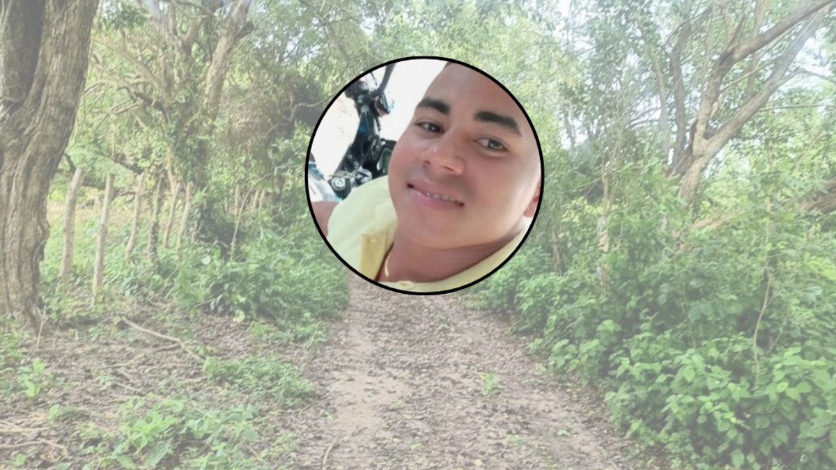 Tenía las manos atadas y un tiro de gracia.