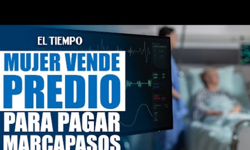 Mujer en Bogotá pone en venta predio familiar para poder comprar un marcapasos para su padre, quien lucha por su vida en la UCI: EPS no se lo costea