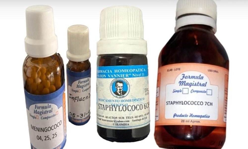 Ojo, denuncian que profesionales de la salud estarían aplicando supuestas vacunas homeopáticas en menores de edad en el Valle del Cauca.