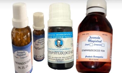 Ojo, denuncian que profesionales de la salud estarían aplicando supuestas vacunas homeopáticas en menores de edad en el Valle del Cauca.