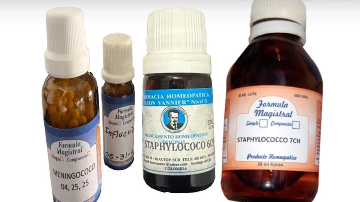 Ojo, denuncian que profesionales de la salud estarían aplicando supuestas vacunas homeopáticas en menores de edad en el Valle del Cauca.