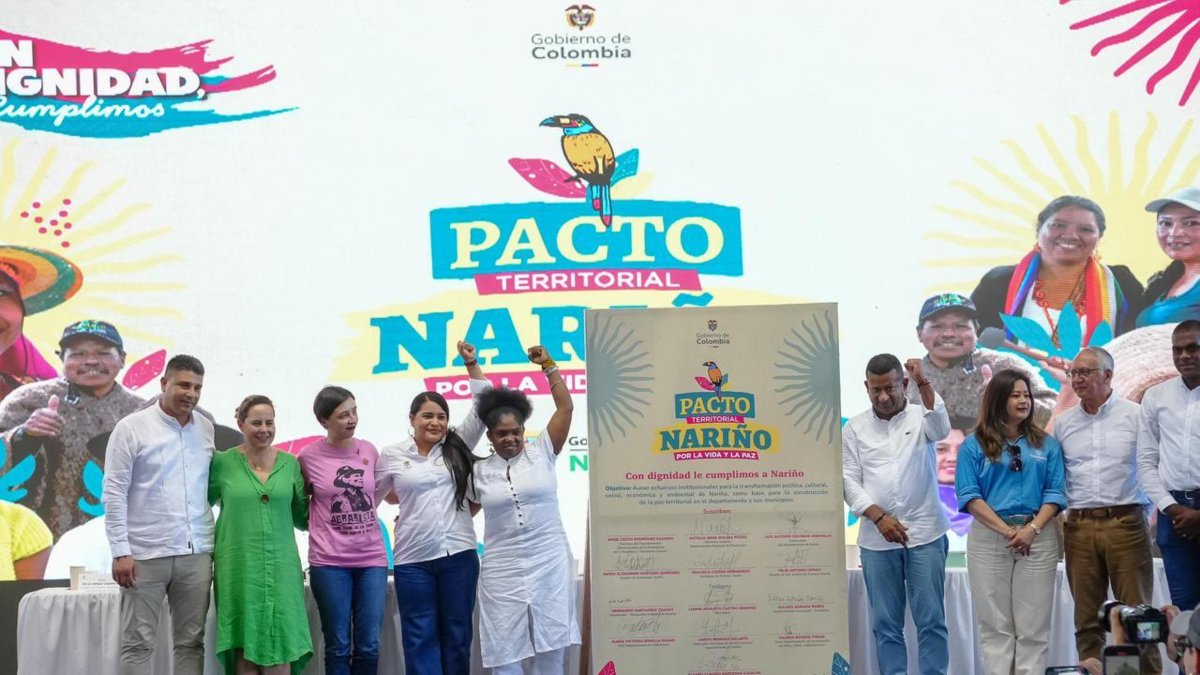 contó con una inversión de $ 12.2 billones para impulsar una clave de transformación