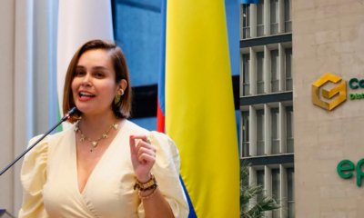 Eligen a Paula Andrea Ortega Escobar como contralora distrital 2026-2029