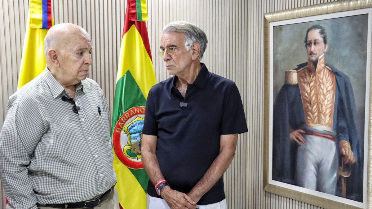 Gobierno Nacional inicia en Barranquilla reuniones para explorar diálogos de paz urbana con 'Los Costeños' y 'Los Pepes'